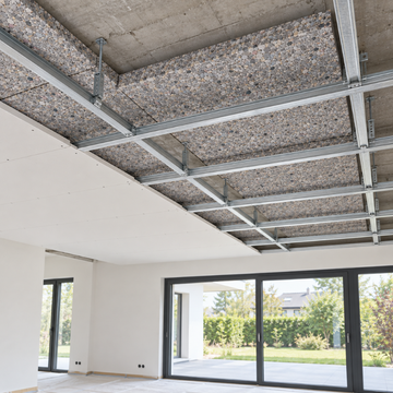 Top 50 – suspended ceiling infill 50 mm