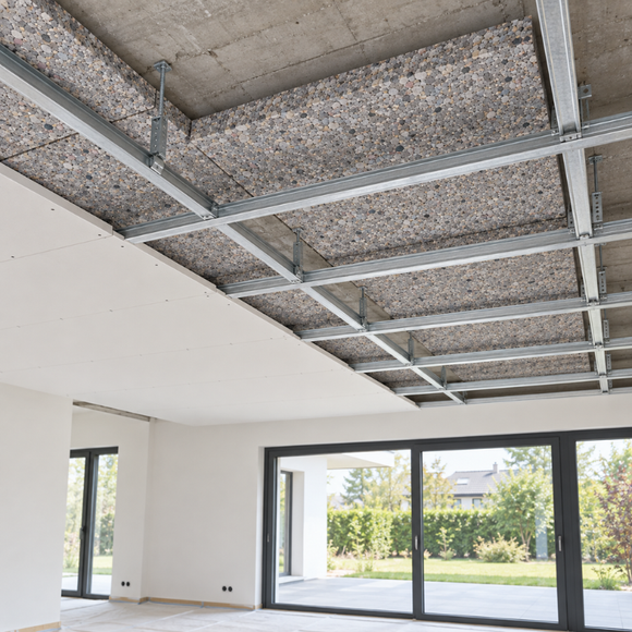 Top 50 – suspended ceiling infill 50 mm