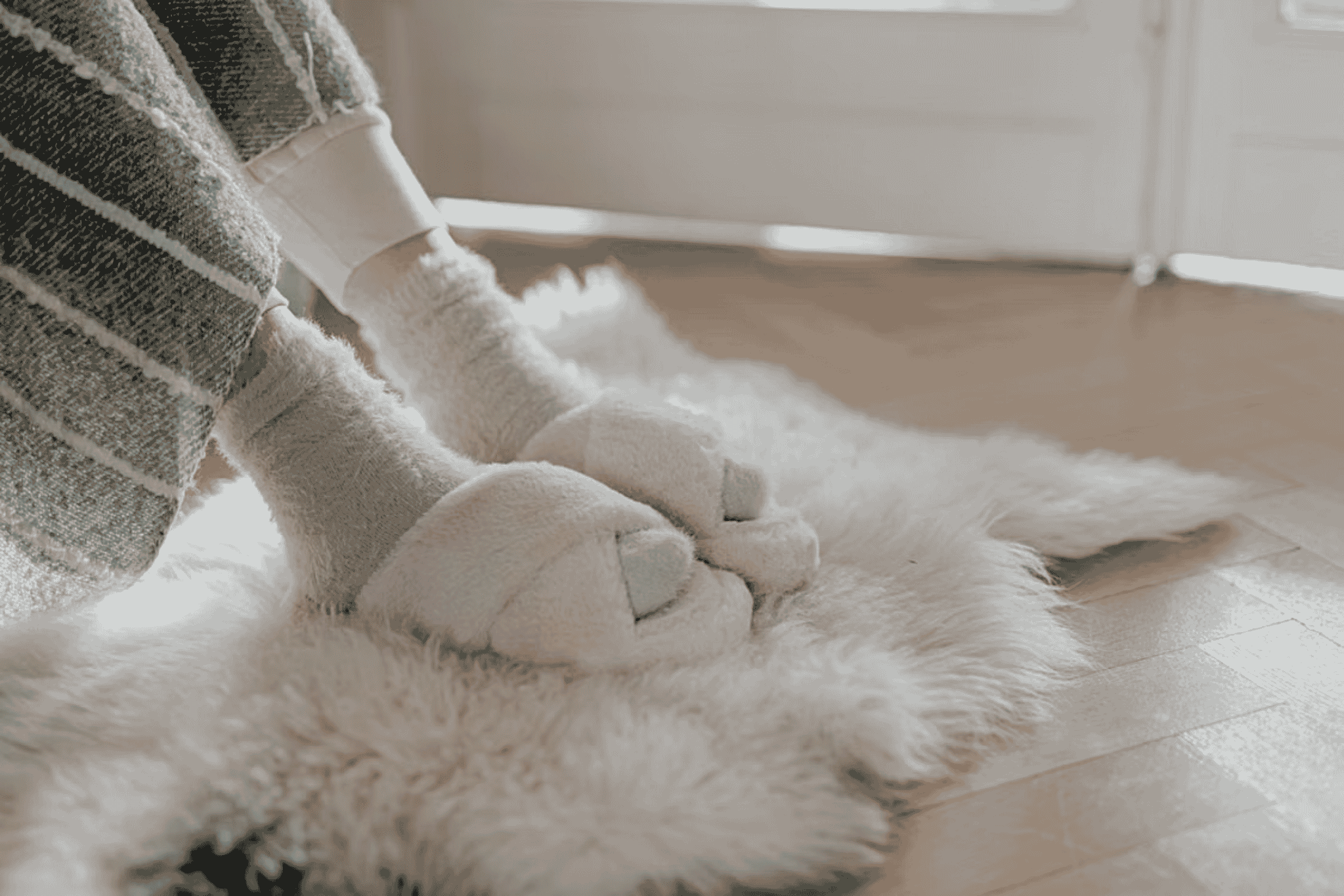 Cold floor